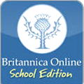 Britannica School icon