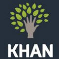 picture of Khan Academy logo