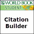 World Book Citation Builder icon