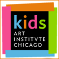 kids art institute icon