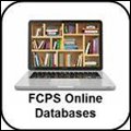 FCPS online databases icon