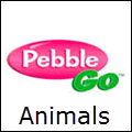 pebble go animal icon