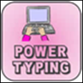 Power Typing icon