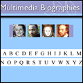 Multimedia biographies