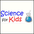 science for kids icon
