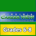 VA Career 6-8 icon